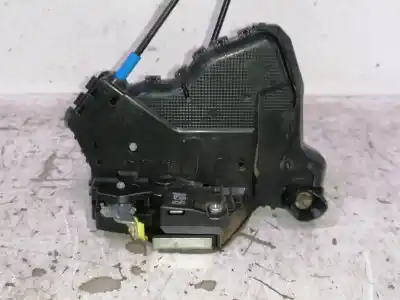 Second-hand car spare part left front door lock for toyota auris (_e15_) 1.4 d-4d (nde150_) oem iam references b2515