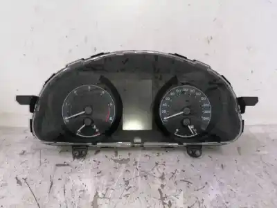Second-hand car spare part dashboard for toyota auris (_e15_) 1.4 d-4d (nde150_) oem iam references 83800f2d70