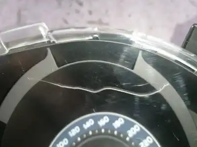 Peça sobressalente para automóvel em segunda mão quadrante por toyota auris (_e15_) 1.4 d-4d (nde150_) referências oem iam 83800f2d70  a2c94485000