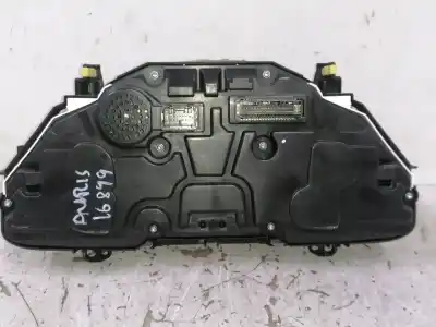 Peça sobressalente para automóvel em segunda mão quadrante por toyota auris (_e15_) 1.4 d-4d (nde150_) referências oem iam 83800f2d70  a2c94485000