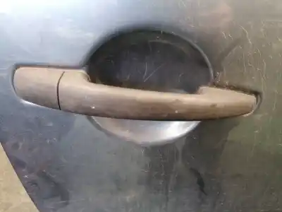 Peça sobressalente para automóvel em segunda mão PUXADOR EXTERIOR FRENTE DIREITO por PEUGEOT EXPERT TEPEE  Referências OEM IAM 9681635077  9681634777