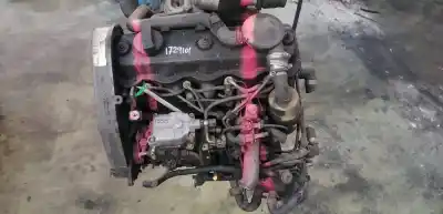 Pezzo di ricambio per auto di seconda mano motore completo per audi a4 berlina (b5) 1.9 tdi riferimenti oem iam avg  