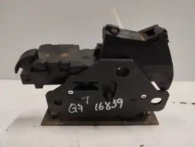 Автозапчастина б/у замок багажника / ворот для audi q7 (4l) 3.0 v6 24v tdi посилання на oem iam  Автозапчастина б/у замок багажника / ворот для audi q7 (4l) 3.0 v6 24v tdi посилання на oem iam