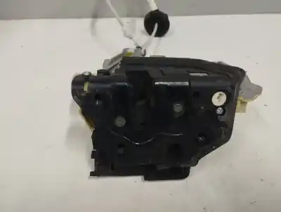 Автозапчастина б/у замок передній праві двері для audi q7 (4l) 3.0 v6 24v tdi посилання на oem iam cz3c1837016a  