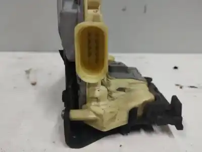 Peça sobressalente para automóvel em segunda mão fechadura da porta dianteira esquerda por audi q7 (4l) 3.0 v6 24v tdi referências oem iam cz3c1837015a  