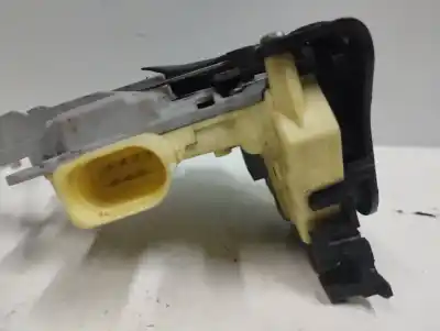 Автозапчастина б/у замок заднього правого дверя для audi q7 (4l) 3.0 v6 24v tdi посилання на oem iam cz3c4839016a  