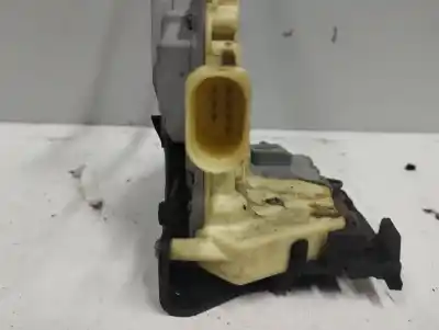 Second-hand car spare part rear left door lock for audi q7 (4l) 3.0 v6 24v tdi oem iam references cz3c4839015a  