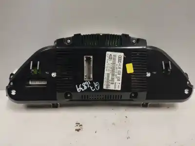 Автозапчасти б/у приборная доска за audi q7 (4l) 3.0 v6 24v tdi ссылки oem iam 4l0920930t  