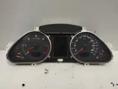 Автозапчастина б/у панель інструментів для audi q7 (4l) 3.0 v6 24v tdi посилання на oem iam 4l0920930t Автозапчастина б/у панель інструментів для audi q7 (4l) 3.0 v6 24v tdi посилання на oem iam 4l0920930t