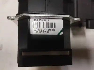 Автозапчасти б/у прерывный контроль за audi q7 (4l) 3.0 v6 24v tdi ссылки oem iam 4e0953513e  