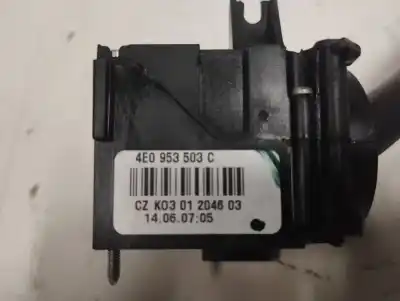 Автозапчасти б/у команда очистки за audi q7 (4l) 3.0 v6 24v tdi ссылки oem iam 4e0953503c  