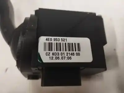 Автозапчасти б/у многофункциональное управление за audi q7 (4l) 3.0 v6 24v tdi ссылки oem iam 4e0953521  