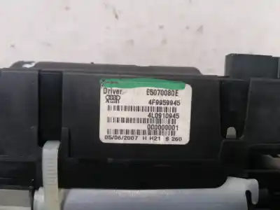 Second-hand car spare part electronic module for audi q7 (4l) 3.0 v6 24v tdi oem iam references 4l0827851b  