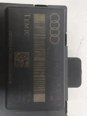 Peça sobressalente para automóvel em segunda mão módulo eletrônico por audi q7 (4l) 3.0 v6 24v tdi referências oem iam 4l0959795b  