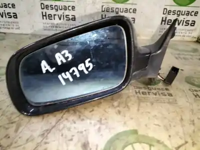 Pezzo di ricambio per auto di seconda mano specchio sinistro per audi a3 (8l) 1.8 ambiente riferimenti oem iam 