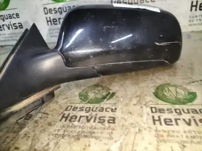 Peça sobressalente para automóvel em segunda mão espelho retrovisor esquerdo por audi a3 (8l) 1.8 ambiente referências oem iam   