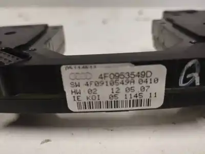 Автозапчастина б/у датчик для audi q7 (4l) 3.0 v6 24v tdi посилання на oem iam 4f0910549a  