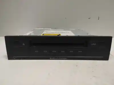 Автозапчастина б/у аудіо система / радіо cd для audi q7 (4l) 3.0 v6 24v tdi посилання на oem iam 4l0035110 Автозапчастина б/у аудіо система / радіо cd для audi q7 (4l) 3.0 v6 24v tdi посилання на oem iam 4l0035110