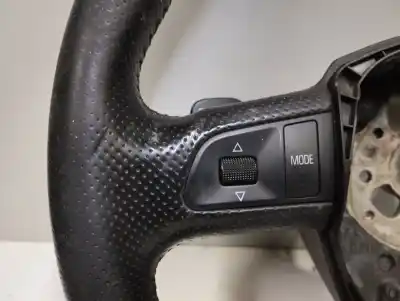 Second-hand car spare part steering wheel for audi q7 (4l) 3.0 v6 24v tdi oem iam references 4f0419091dg  