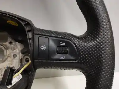 Second-hand car spare part steering wheel for audi q7 (4l) 3.0 v6 24v tdi oem iam references 4f0419091dg  