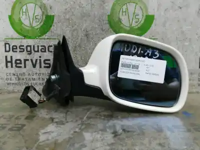 Pezzo di ricambio per auto di seconda mano retrovisore destro per audi a3 (8l) 1.9 tdi riferimenti oem iam 8l1858532