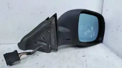 Peça sobressalente para automóvel em segunda mão espelho retrovisor direito por audi a3 (8l) 1.9 tdi ambiente referências oem iam vm042r