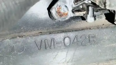 Peça sobressalente para automóvel em segunda mão espelho retrovisor direito por audi a3 (8l) 1.9 tdi ambiente referências oem iam vm042r  