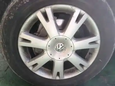 Pezzo di ricambio per auto di seconda mano Cerchione in lega per VOLKSWAGEN TOUAREG (7LA)  Riferimenti OEM IAM   