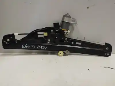 Tweedehands auto-onderdeel regelaar links achterruit voor bmw serie 5 berlina (e60) 525d oem iam-referenties 7034387