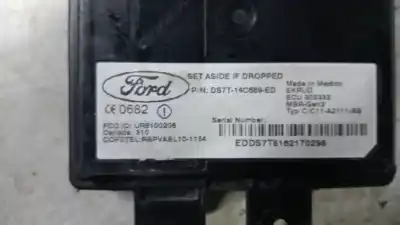 Pezzo di ricambio per auto di seconda mano modulo elettronico per ford mondeo turn. vignale riferimenti oem iam ds7t14c689ed  