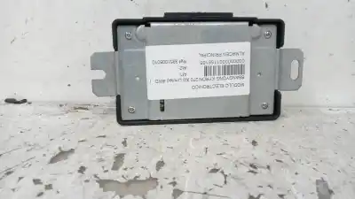 Pezzo di ricambio per auto di seconda mano modulo elettronico per ssangyong kyron 270 spr xdi premium 4wd riferimenti oem iam 3851008010  