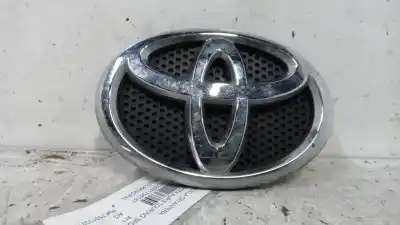 Second-hand car spare part front grille for toyota auris (_e15_) 1.4 d-4d (nde150_) oem iam references 7531202120