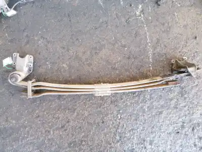 Second-hand car spare part rear leaf spring for nissan atleon 110.35 1220.35 oem iam references 