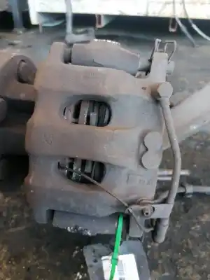 Second-hand car spare part front left brake caliper for nissan atleon 110.35 1220.35 oem iam references 