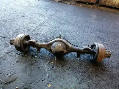 Second-hand car spare part rear axle for nissan atleon 110.35 1220.35 oem iam references 