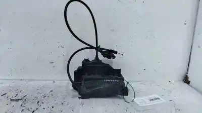 Peça sobressalente para automóvel em segunda mão fechadura da porta dianteira direita por renault clio iii 1.5 dci diesel referências oem iam 300125e