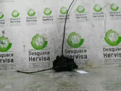 Second-hand car spare part rear right door lock for renault clio iii 1.5 dci diesel oem iam references 