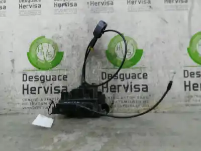 Peça sobressalente para automóvel em segunda mão fechadura da porta dianteira direita por renault clio iii 1.5 dci diesel referências oem iam 