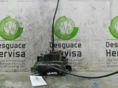 Pièce détachée automobile d'occasion serrure de porte avant gauche pour renault clio iii 1.5 dci diesel références oem iam 