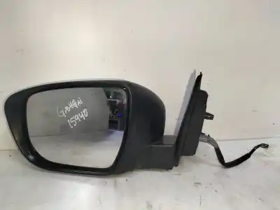Автозапчастина б/у ЛІВЕ ДЗЕРКАЛО для NISSAN QASHQAI (J11)  Посилання на OEM IAM 20805003  