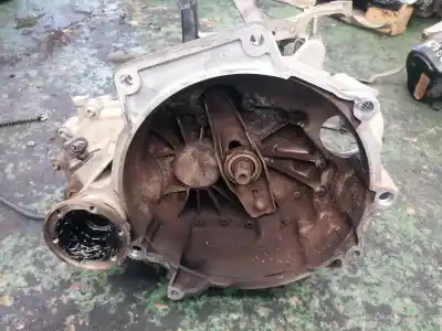 Pièce détachée automobile d'occasion boîte de vitesses pour volkswagen polo (9n3) 1.4 tdi références oem iam hcs  