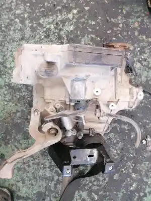 Pièce détachée automobile d'occasion boîte de vitesses pour volkswagen polo (9n3) 1.4 tdi références oem iam hcs  