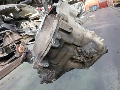 Pièce détachée automobile d'occasion boîte de vitesses pour volkswagen polo (9n3) 1.4 tdi références oem iam hcs  