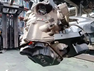 Pièce détachée automobile d'occasion boîte de vitesses pour volkswagen polo (9n3) 1.4 tdi références oem iam hcs  