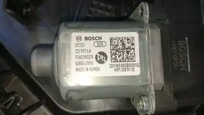 Second-hand car spare part driver left window regulator for kia xceed 1.0 tgdi cat oem iam references rfu01418  