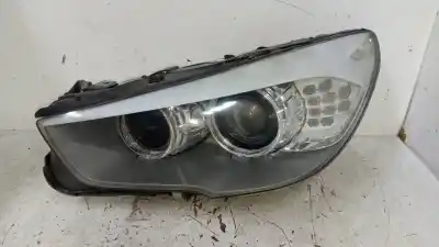 Second-hand car spare part LEFT HEADLIGHT for BMW SERIE 5 GRAN TURISMO (F07)  OEM IAM references 726271905  
