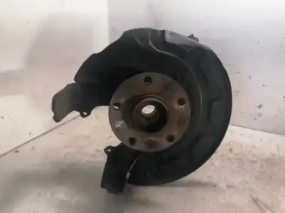 Second-hand car spare part front right knuckle for seat leon (5f1) style oem iam references 5q0256