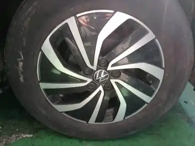Peça sobressalente para automóvel em segunda mão jante por volkswagen polo 1.0 tsi referências oem iam 