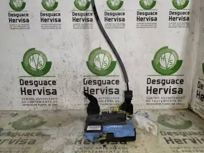 Peça sobressalente para automóvel em segunda mão fechadura da porta dianteira direita por volvo xc90 2.4 diesel cat referências oem iam 30663042