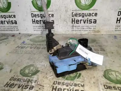 Peça sobressalente para automóvel em segunda mão fechadura da porta dianteira esquerda por volvo xc90 2.4 diesel cat referências oem iam 30663040